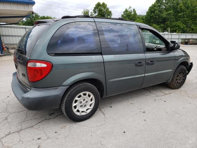 Photo 3 from auction – 2002 CHRYSLER VOYAGER with VIN 1C4GJ25342B672659