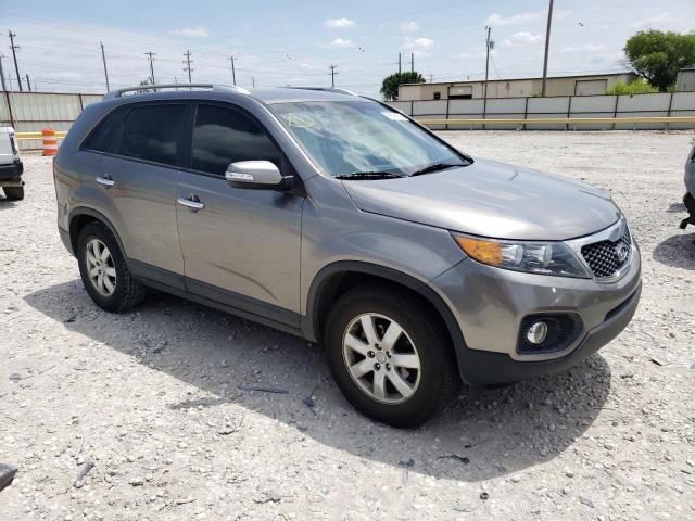 Photo 4 from auction – 2012 KIA SORENTO BA with VIN 5XYKT4A66CG259164