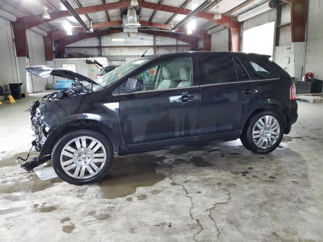 FORD EDGE LIMIT 2010 with VIN 2FMDK4KC4ABB56063 - Photo from auction