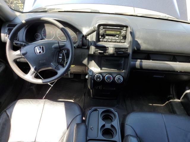 Photo 8 from auction – 2003 HONDA CR-V EX with VIN JHLRD78853C027120