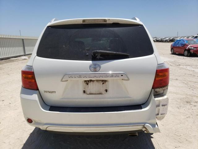 Photo 6 from auction – 2010 TOYOTA HIGHLANDER with VIN JTEYK3EH4A2097475