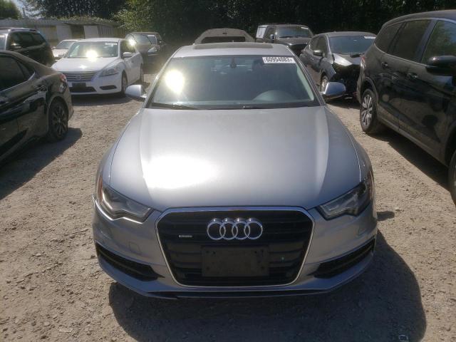 Photo 5 from auction – 2015 AUDI A6 PREMIUM with VIN WAUFGAFC7FN008313