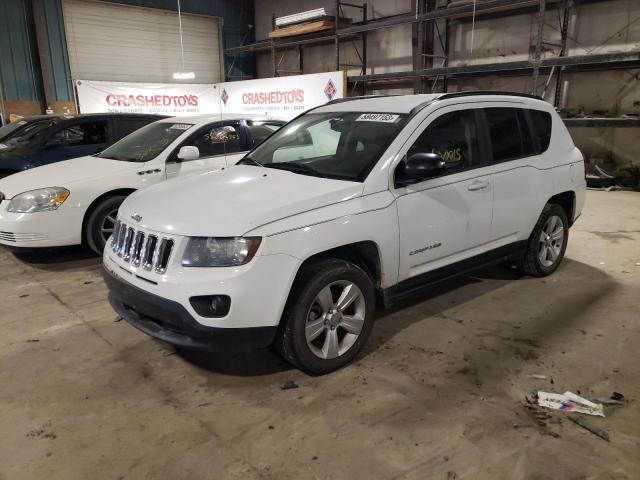 JEEP COMPASS SP 2016 with VIN 1C4NJCBA8GD560071 - Photo from auction