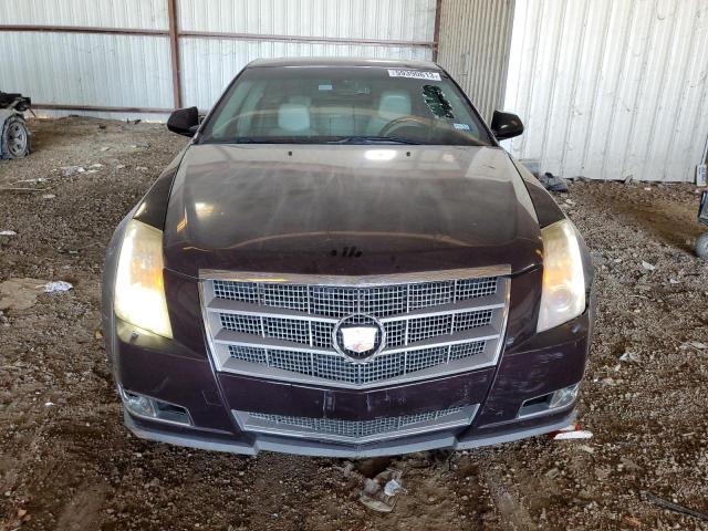Photo 5 from auction – 2009 CADILLAC CTS with VIN 1G6DJ577690133568