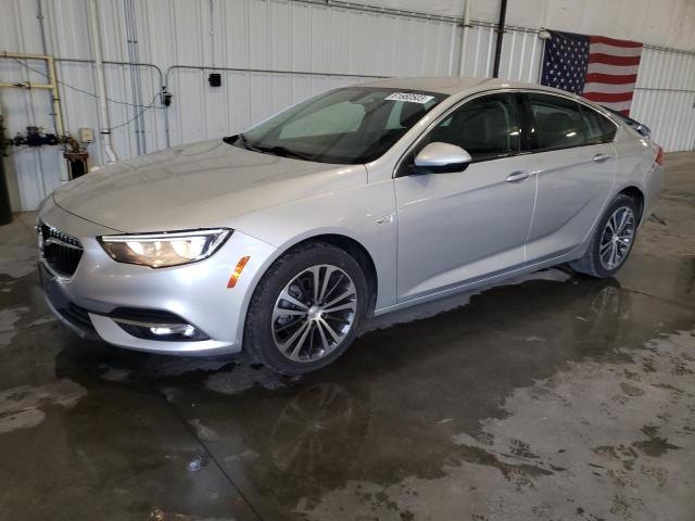 BUICK REGAL ESSE 2018 with VIN W04GP6SX2J1086506 - Photo from auction