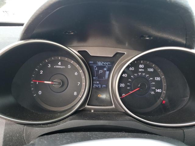 Photo 9 from auction – 2013 HYUNDAI VELOSTER with VIN KMHTC6AD6DU121599