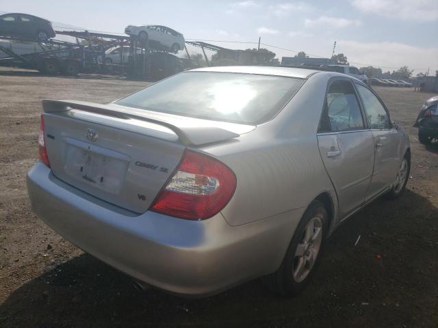 Photo 3 from auction – 2004 TOYOTA CAMRY SE with VIN 4T1BA32K84U028449