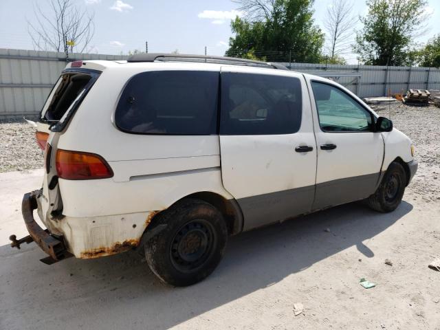 Photo 3 from auction – 2000 TOYOTA SIENNA LE with VIN 4T3ZF13C4YU174744