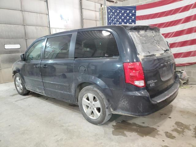 Photo 2 from auction – 2013 DODGE GRAND CARA with VIN 2C4RDGBG8DR791520