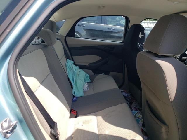 Photo 10 from auction – 2012 FORD FOCUS SE with VIN 1FAHP3F2XCL390705