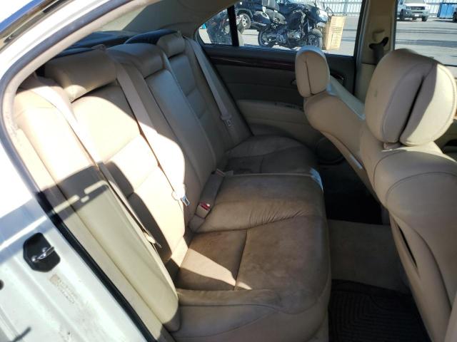Photo 10 from auction – 2005 ACURA RL with VIN JH4KB16535C015933