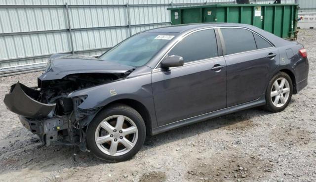 TOYOTA CAMRY BASE 2009 with VIN 4T1BE46K69U847424 - Photo from auction