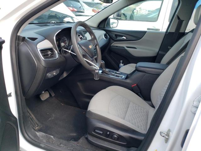 Photo 7 from auction – 2019 CHEVROLET EQUINOX LS with VIN 2GNAXHEV3K6237909
