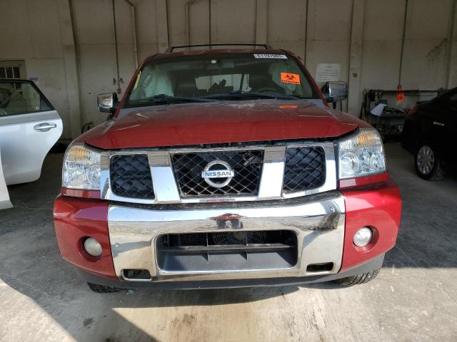 Photo 5 from auction – 2007 NISSAN ARMADA SE with VIN 5N1BA08A97N717959