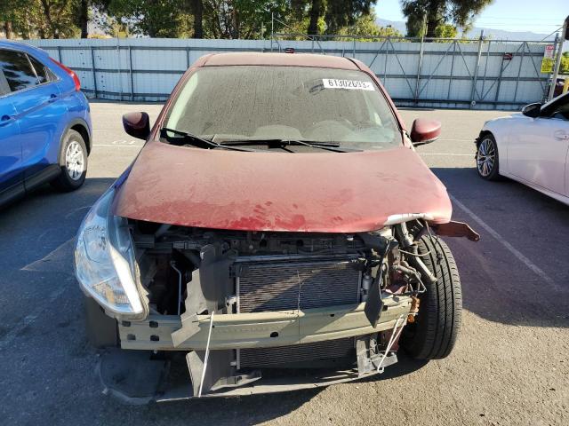 Photo 5 from auction – 2016 NISSAN VERSA S with VIN 3N1CN7AP1GL862968