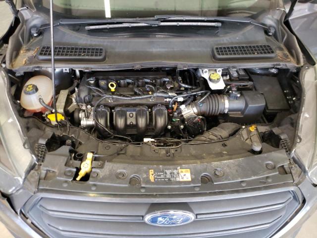 Photo 11 from auction – 2018 FORD ESCAPE S with VIN 1FMCU0F72JUB37517
