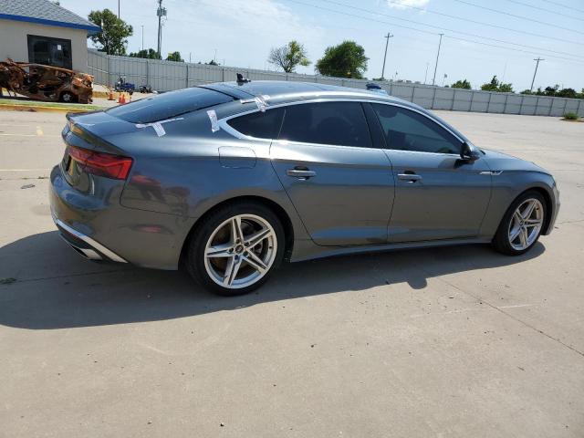 Photo 3 from auction – 2022 AUDI A5 PREMIUM with VIN WAUDACF52NA033177