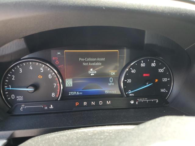 Photo 9 from auction – 2022 FORD EXPLORER T with VIN 1FMSK8JH2NGA01487