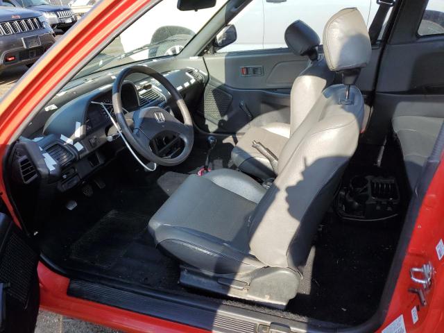 Photo 7 from auction – 1990 HONDA CIVIC with VIN 2HGED6340LH514136