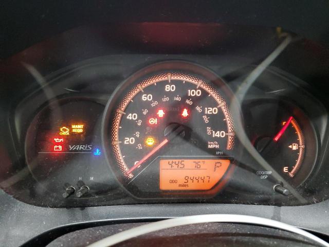 Photo 9 from auction – 2015 TOYOTA YARIS with VIN VNKKTUD31FA029724
