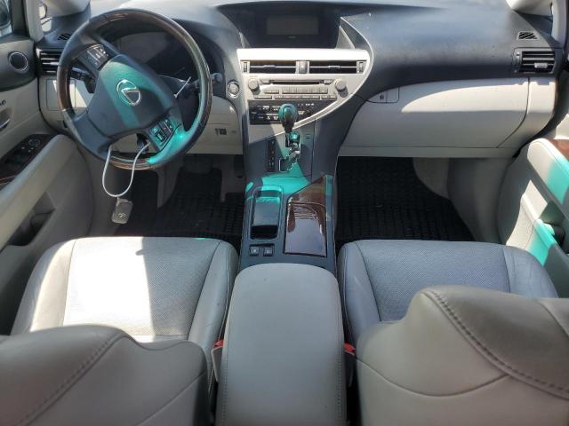 Photo 8 from auction – 2012 LEXUS RX 350 with VIN 2T2BK1BA4CC149483