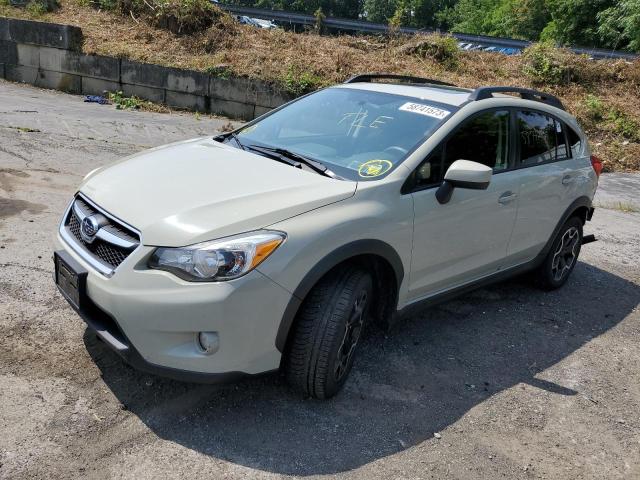 SUBARU XV CROSSTR 2015 с VIN JF2GPADC7F8233650 - Фото с аукциона
