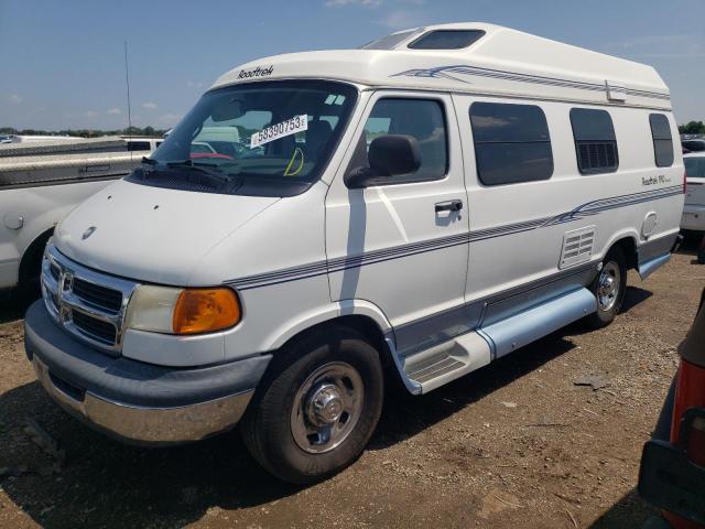 Photo 1 from auction – 2002 HMPK MOTORHOME with VIN 2B6KB31Y22K135768