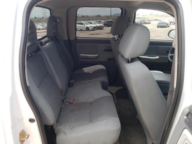Photo 10 from auction – 2005 DODGE DAKOTA QUA with VIN 1D7HE28K05S258770