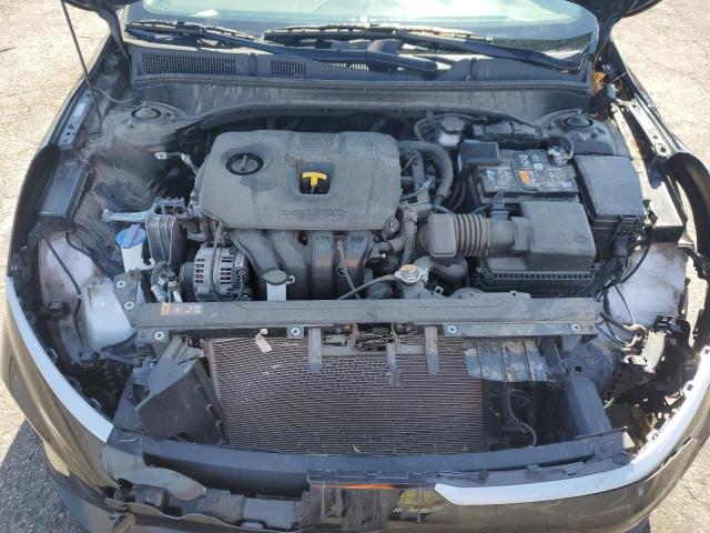 Photo 11 from auction – 2022 KIA FORTE FE with VIN 3KPF24AD0NE499006