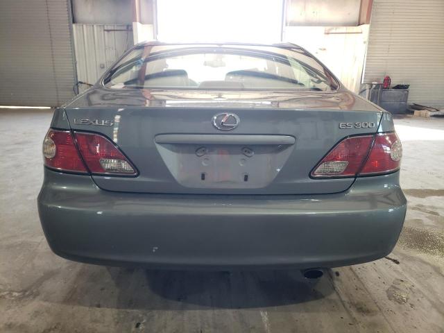 Photo 6 from auction – 2003 LEXUS ES 300 with VIN JTHBF30G630096693