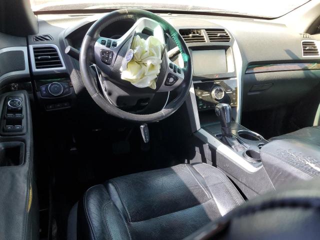 Photo 8 from auction – 2012 FORD EXPLORER L with VIN 1FMHK7F81CGA75493
