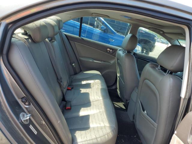 Photo 10 from auction – 2009 HYUNDAI SONATA SE with VIN 5NPEU46F99H525166