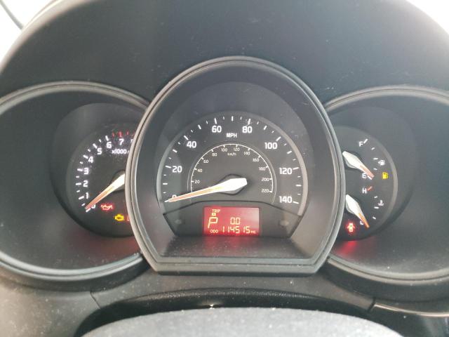 Photo 9 from auction – 2016 KIA RIO LX with VIN KNADM4A34G6633580
