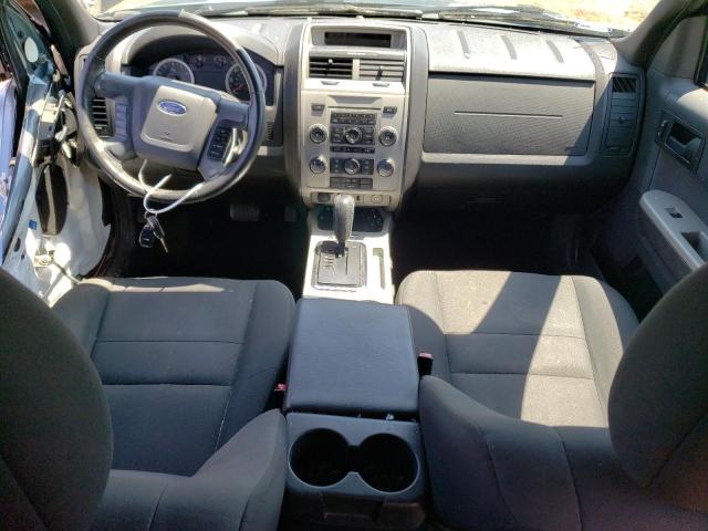 Photo 8 from auction – 2010 FORD ESCAPE XLT with VIN 1FMCU0DG0AKD17416