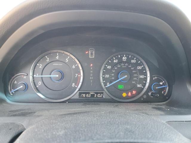 Photo 9 from auction – 2012 HONDA CROSSTOUR with VIN 5J6TF1H3XCL000651