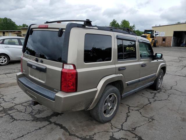Photo 3 from auction – 2006 JEEP COMMANDER with VIN 1J8HG48N06C198407