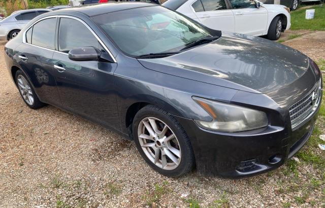NISSAN MAXIMA S 2011 with VIN 1N4AA5AP7BC806984 - Photo from auction