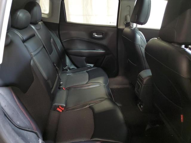Photo 11 from auction – 2017 JEEP COMPASS TR with VIN 3C4NJDDB8HT650800