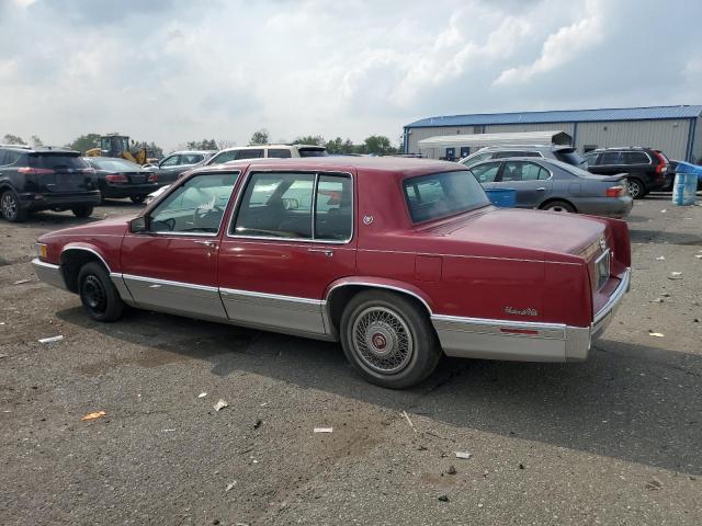 Photo 2 from auction – 1992 CADILLAC DEVILLE with VIN 1G6CD53BXN4271081