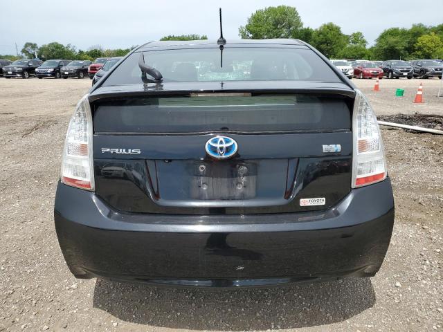 Photo 6 from auction – 2010 TOYOTA PRIUS with VIN JTDKN3DU5A0067252