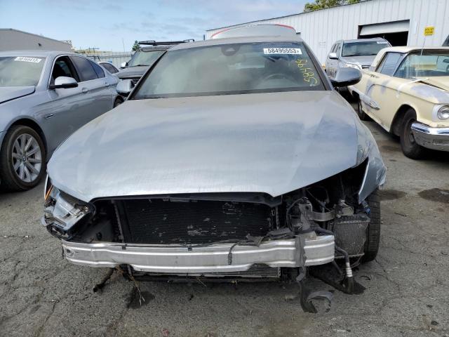 Photo 5 from auction – 2012 AUDI A6 PRESTIG with VIN WAUJGAFC6CN158600