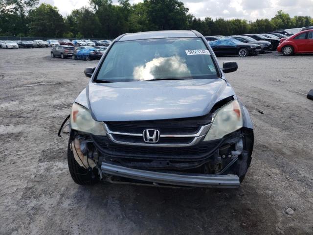 Photo 5 from auction – 2011 HONDA CR-V SE with VIN 5J6RE3H48BL006089