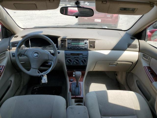 Photo 8 from auction – 2008 TOYOTA COROLLA CE with VIN 1NXBR32E78Z937260