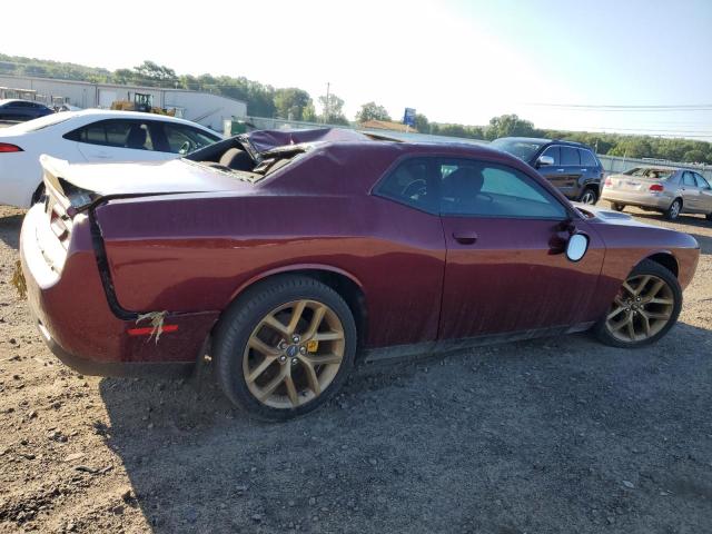 Photo 3 from auction – 2021 DODGE CHALLENGER with VIN 2C3CDZAG0MH564013