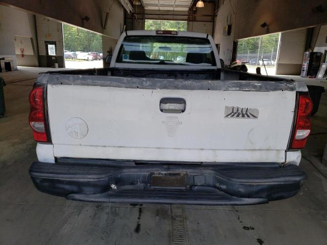 Photo 6 from auction – 2004 CHEVROLET SILVERADO with VIN 1GCHC24U14E313439