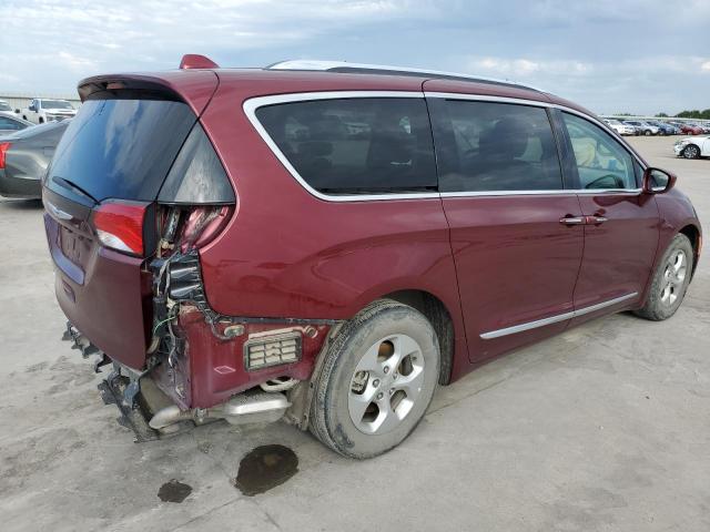 Photo 3 from auction – 2017 CHRYSLER PACIFICA T with VIN 2C4RC1EG4HR683803