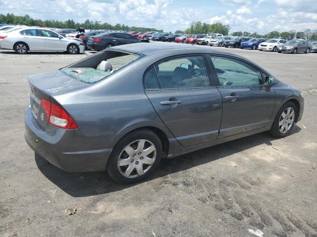 Photo 3 from auction – 2009 HONDA CIVIC LX with VIN 2HGFA16559H527770