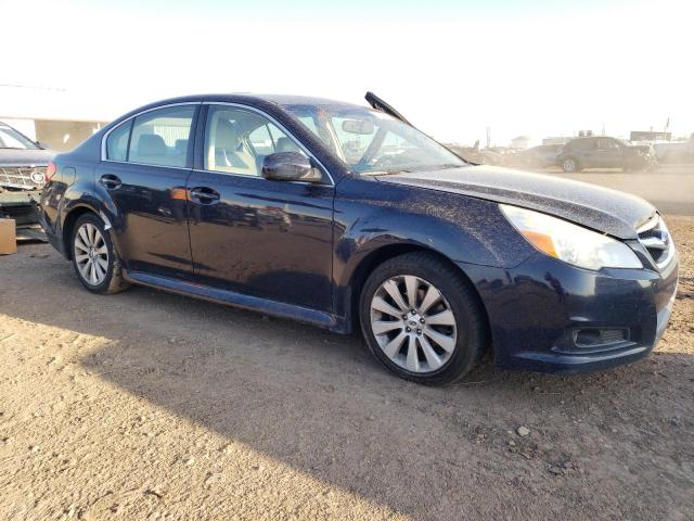 Photo 4 from auction – 2012 SUBARU LEGACY 2.5 with VIN 4S3BMBK62C3003401