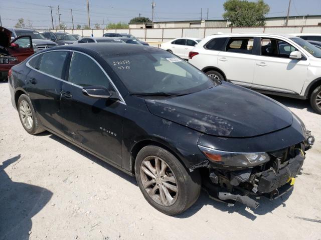 Photo 4 from auction – 2017 CHEVROLET MALIBU LT with VIN 1G1ZE5ST8HF189897