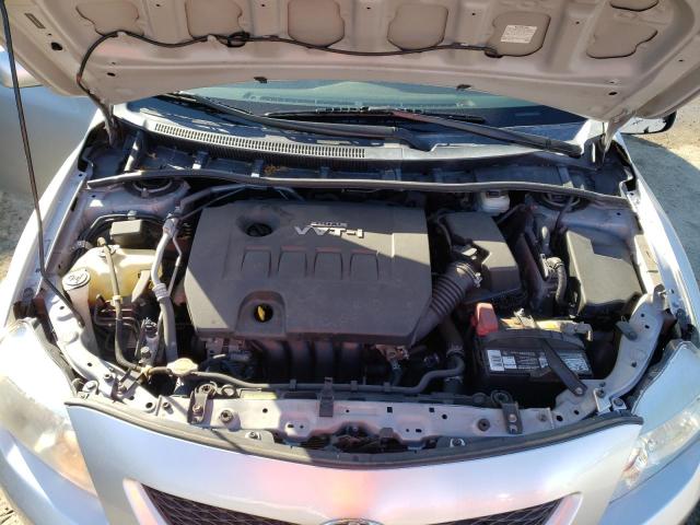 Photo 11 from auction – 2010 TOYOTA COROLLA BA with VIN 1NXBU4EE1AZ369044